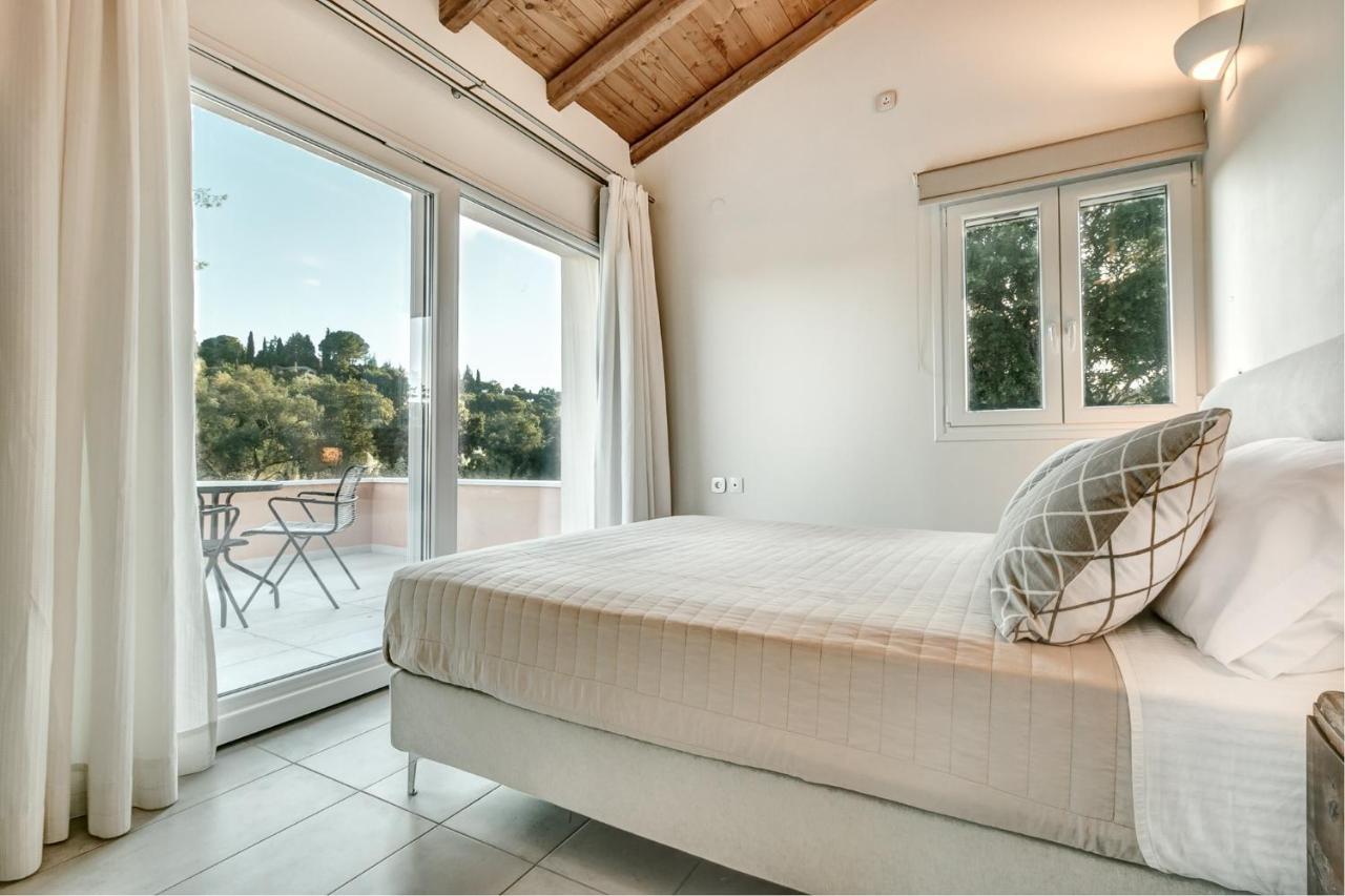 Ktima Loumoumba, Private Villa Gouviá Eksteriør bilde