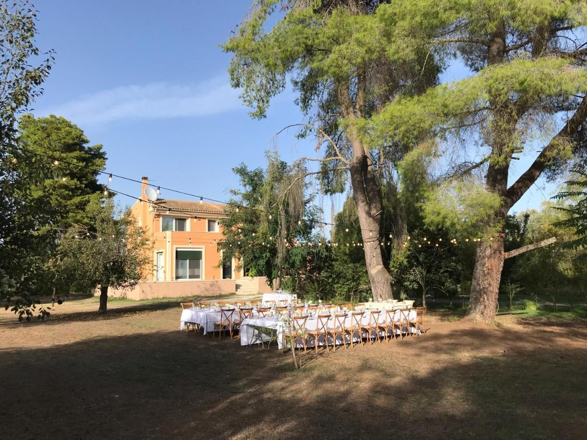 Ktima Loumoumba, Private Villa Gouviá Eksteriør bilde