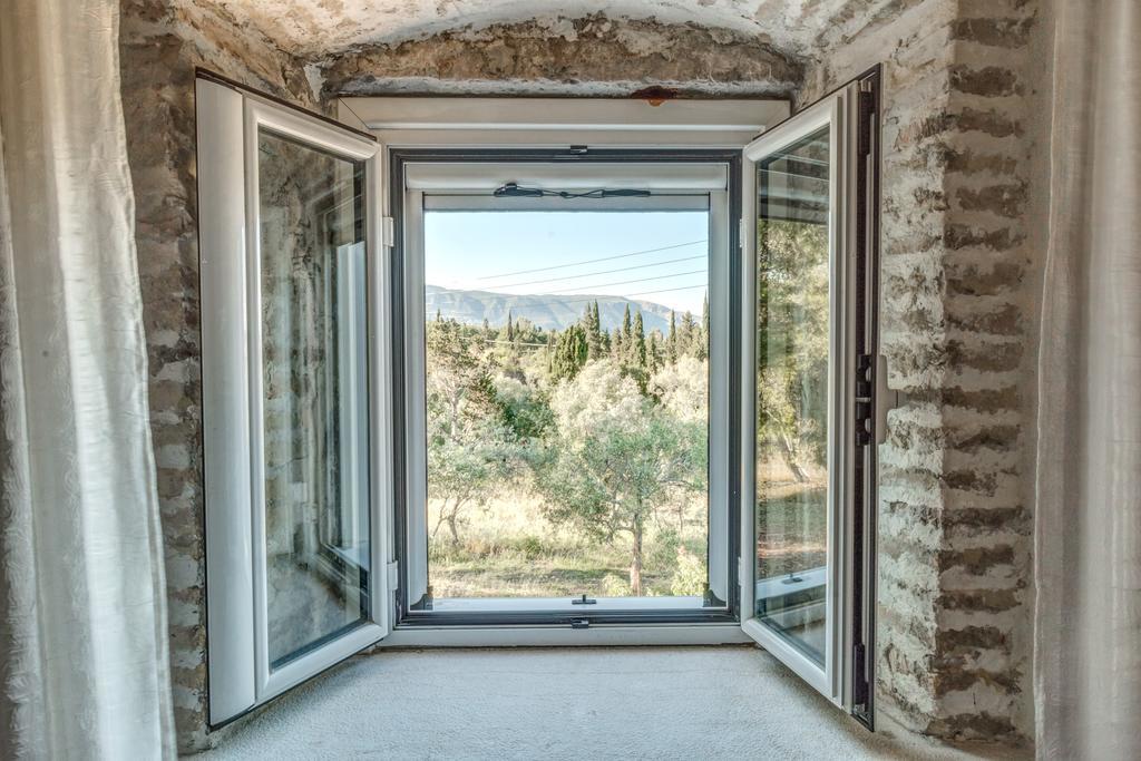 Ktima Loumoumba, Private Villa Gouviá Eksteriør bilde