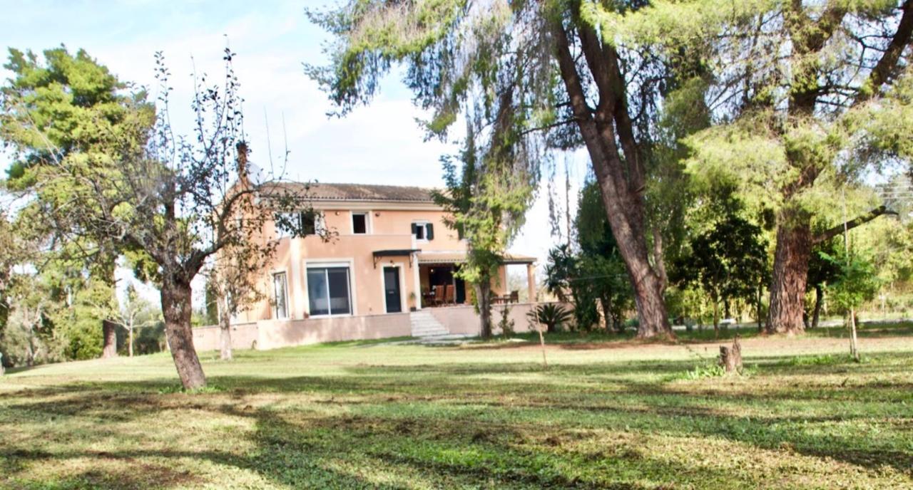 Ktima Loumoumba, Private Villa Gouviá Eksteriør bilde